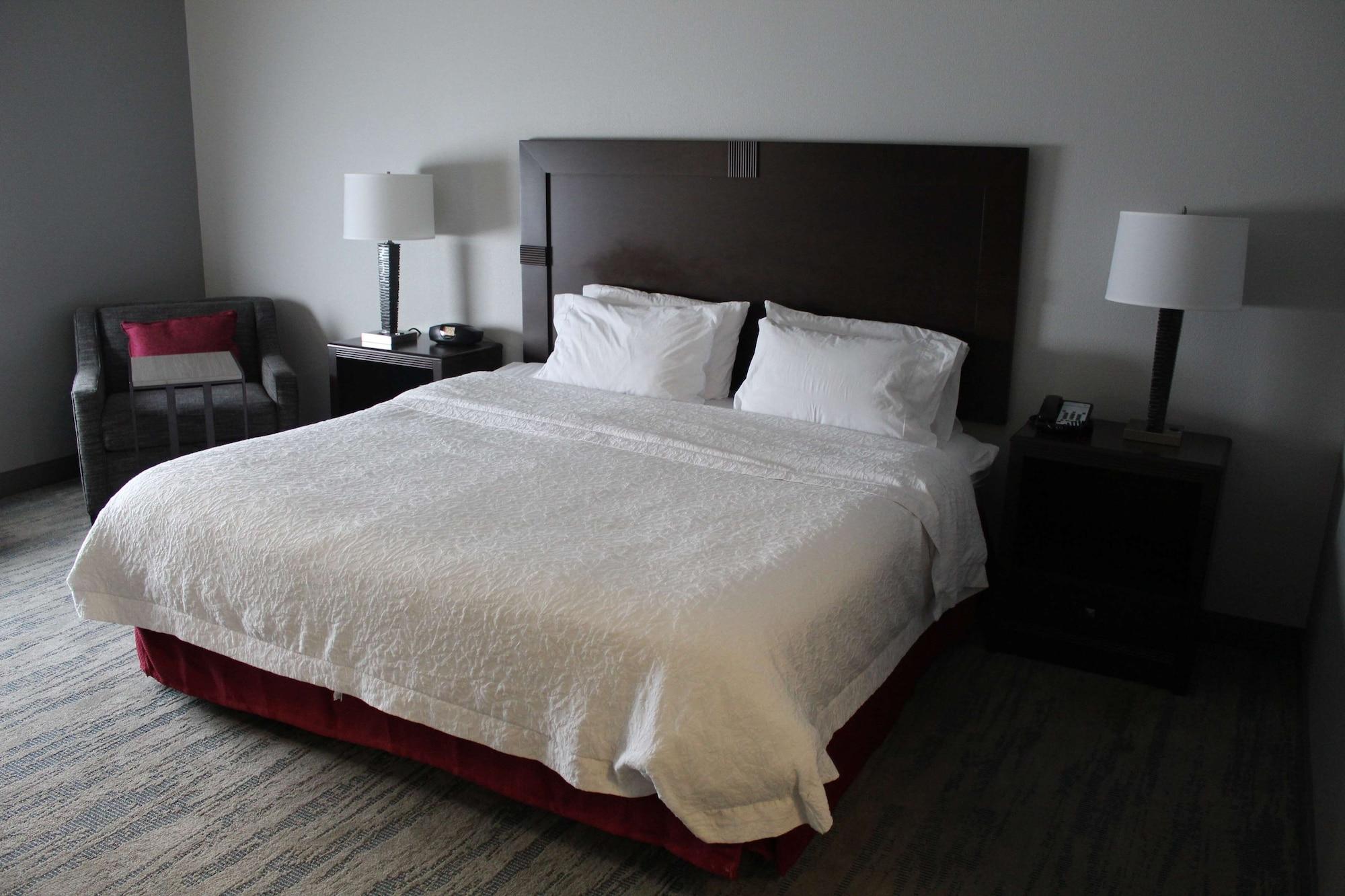 Hampton Inn Indianapolis Nw/Zionsville Whitestown Exterior foto