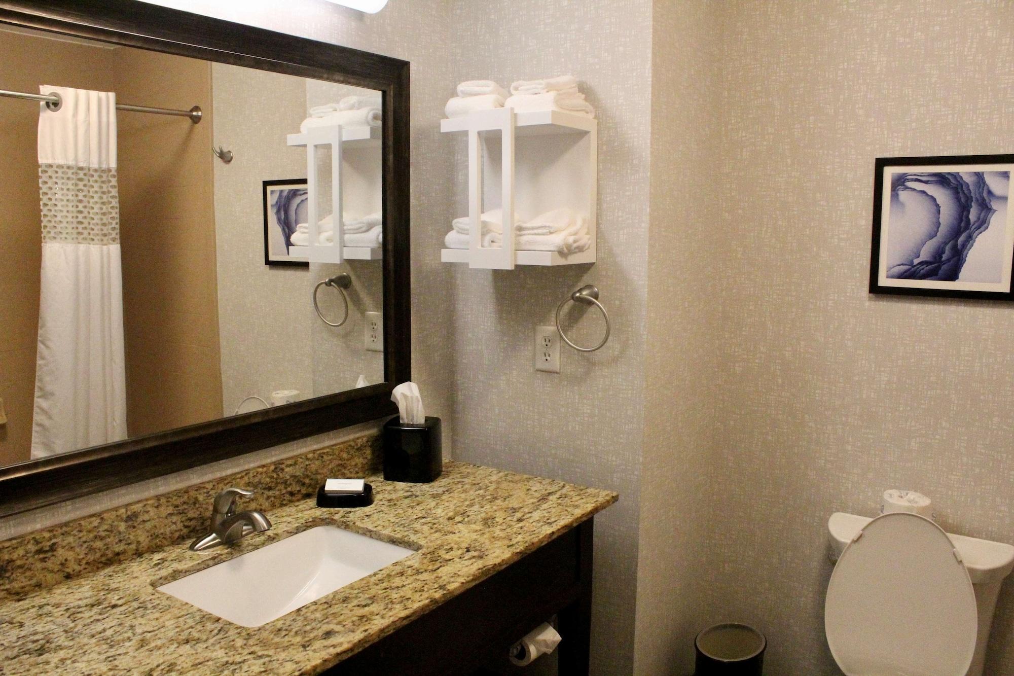 Hampton Inn Indianapolis Nw/Zionsville Whitestown Exterior foto