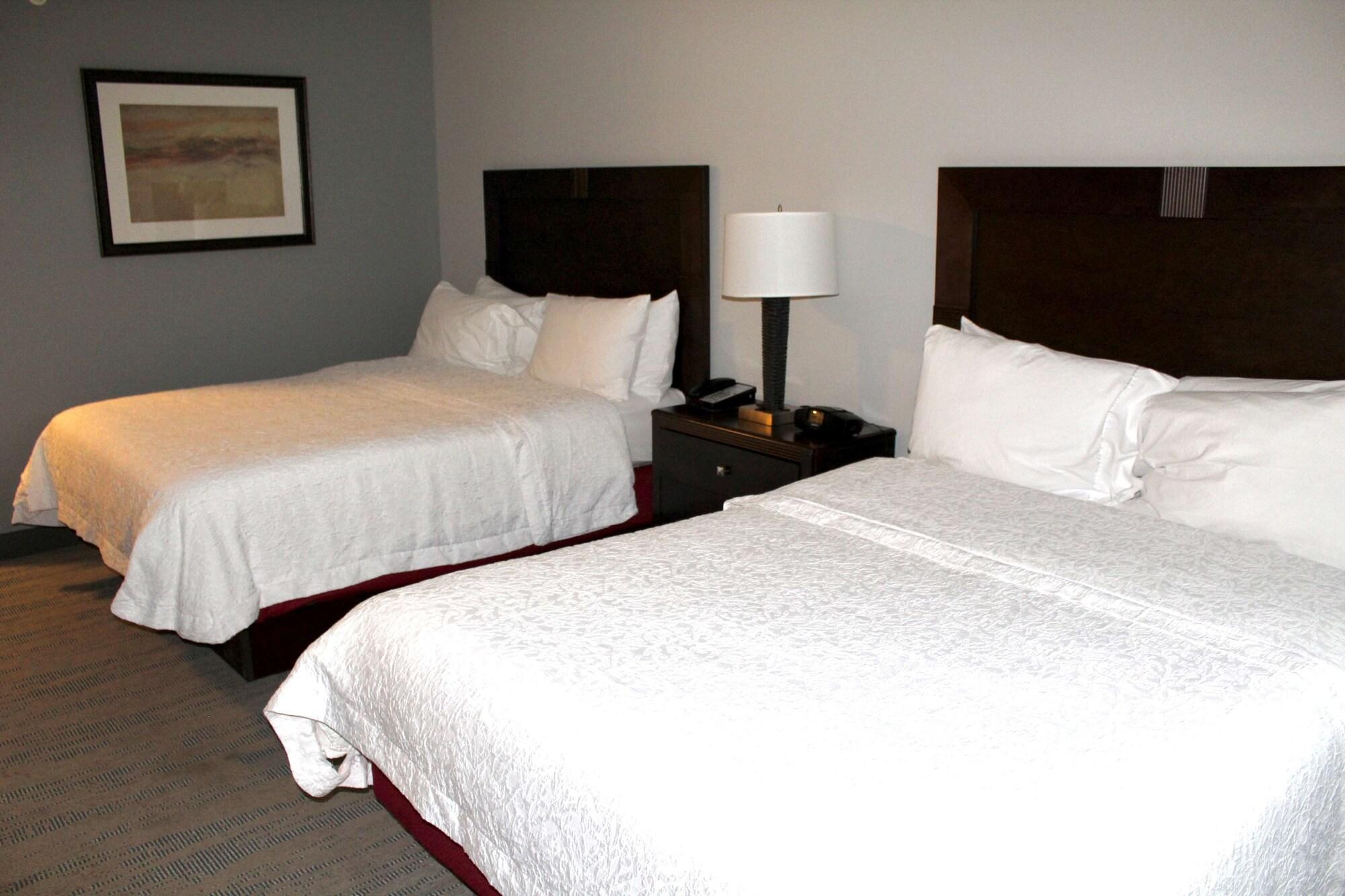 Hampton Inn Indianapolis Nw/Zionsville Whitestown Exterior foto