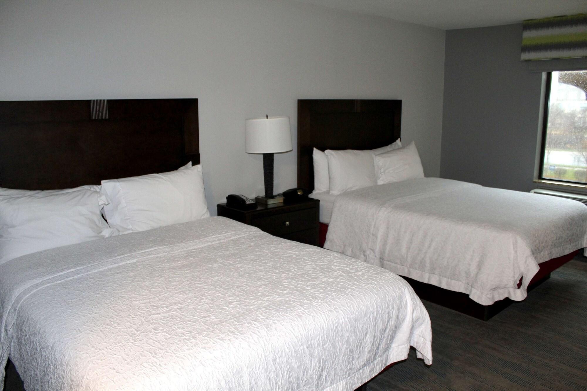 Hampton Inn Indianapolis Nw/Zionsville Whitestown Exterior foto