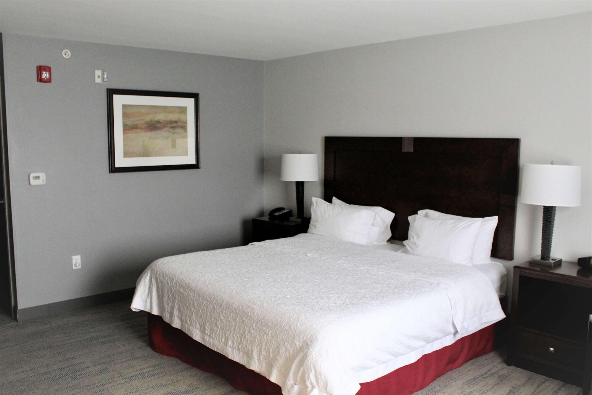 Hampton Inn Indianapolis Nw/Zionsville Whitestown Exterior foto