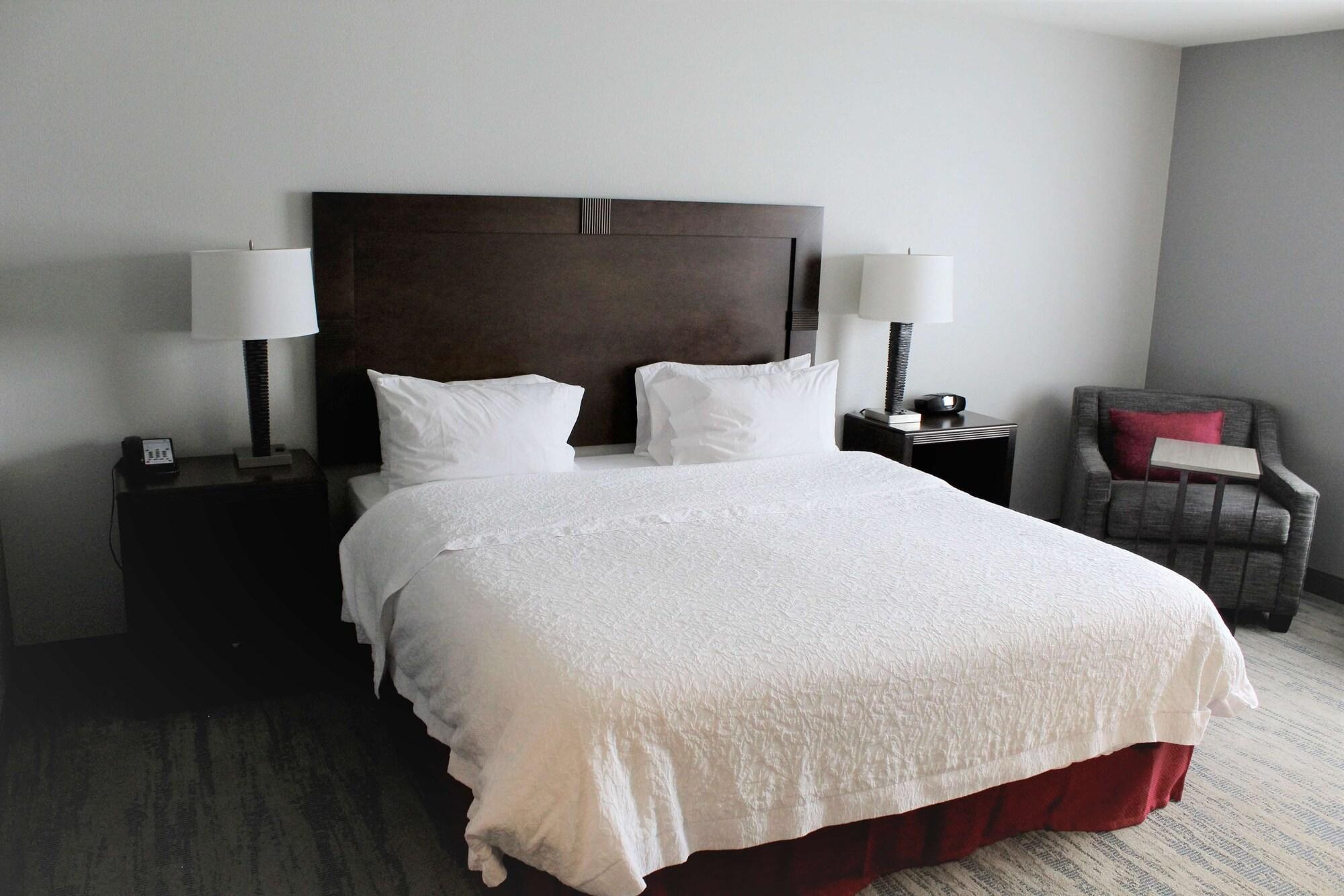 Hampton Inn Indianapolis Nw/Zionsville Whitestown Exterior foto