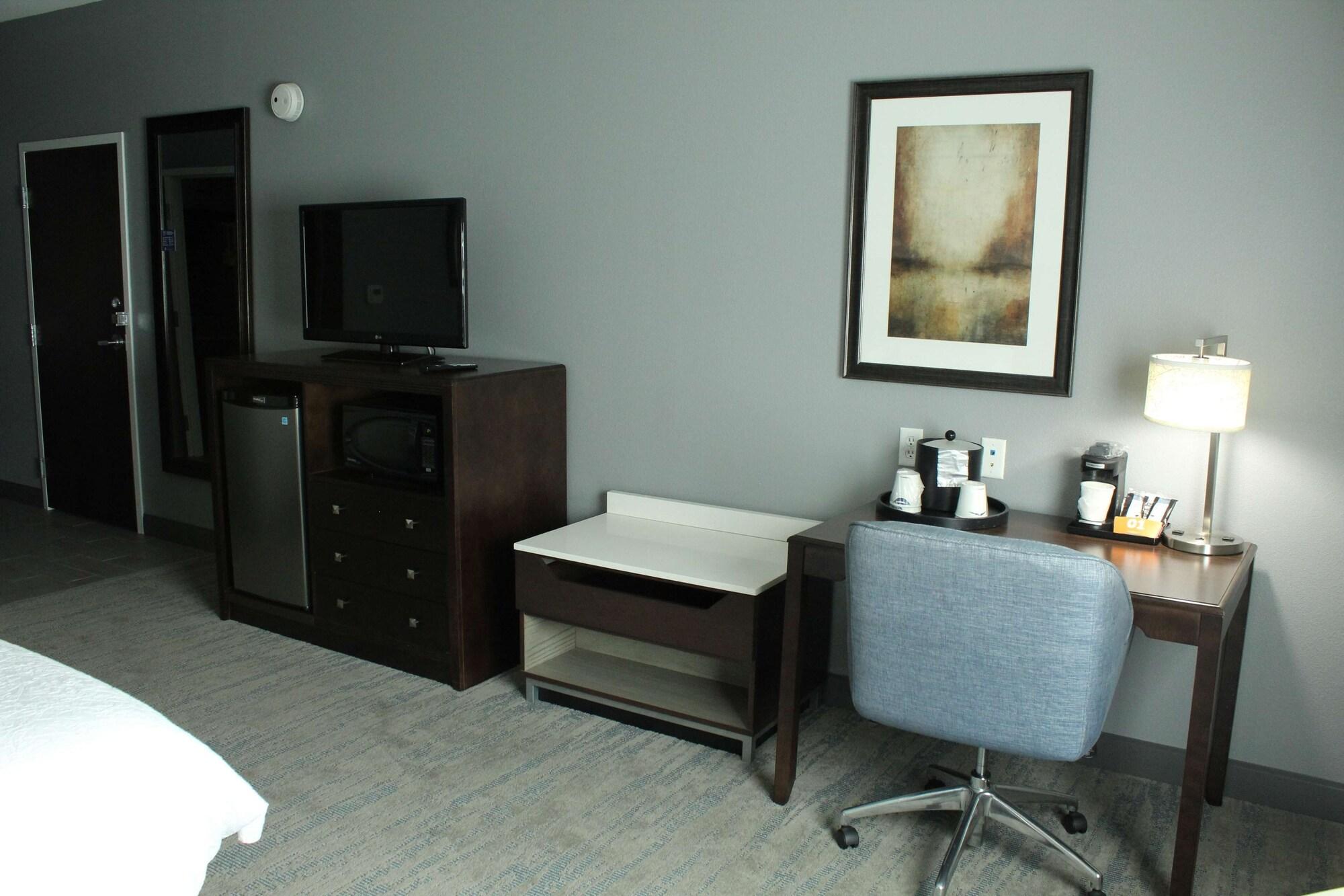 Hampton Inn Indianapolis Nw/Zionsville Whitestown Exterior foto