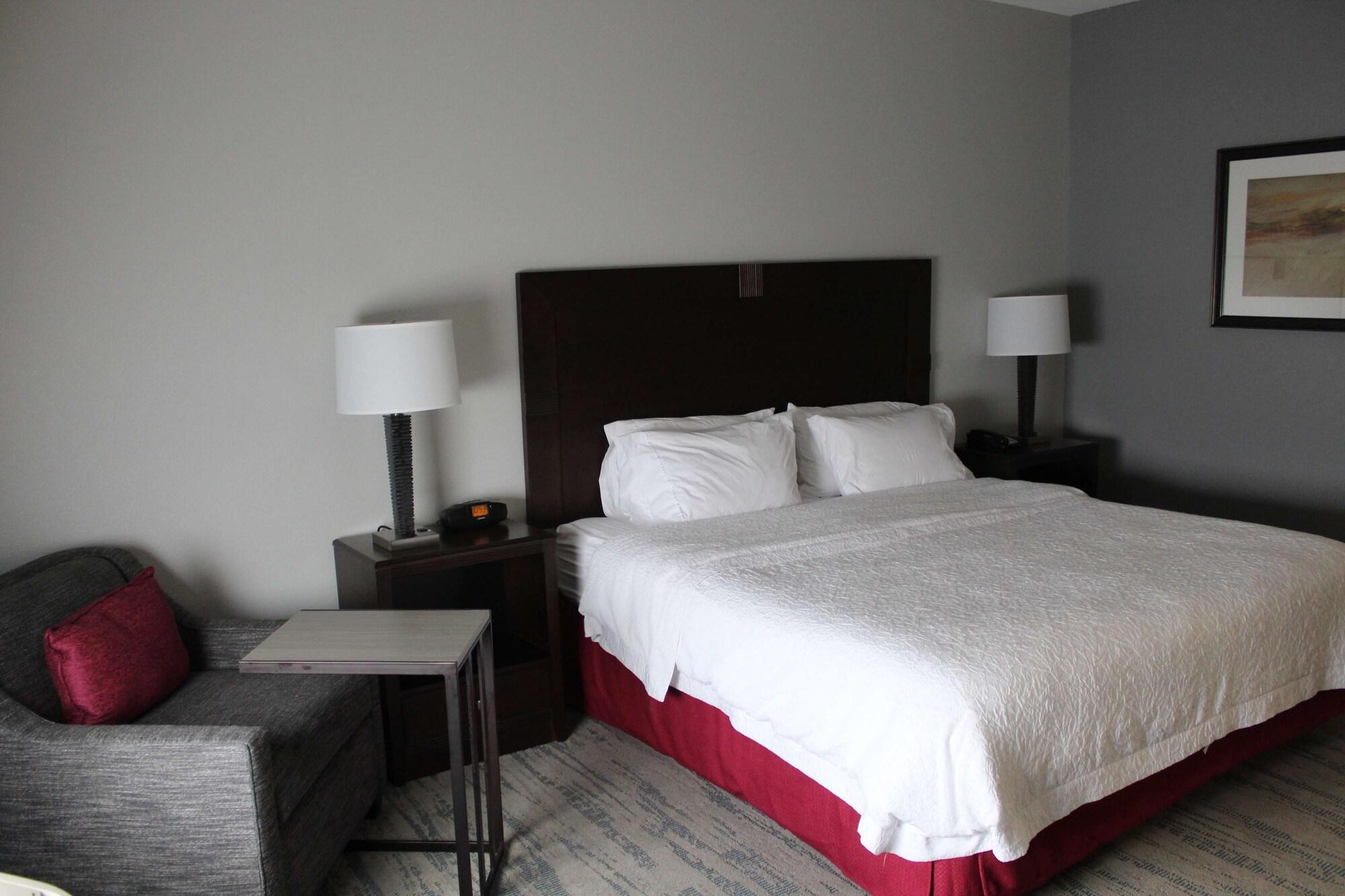 Hampton Inn Indianapolis Nw/Zionsville Whitestown Exterior foto