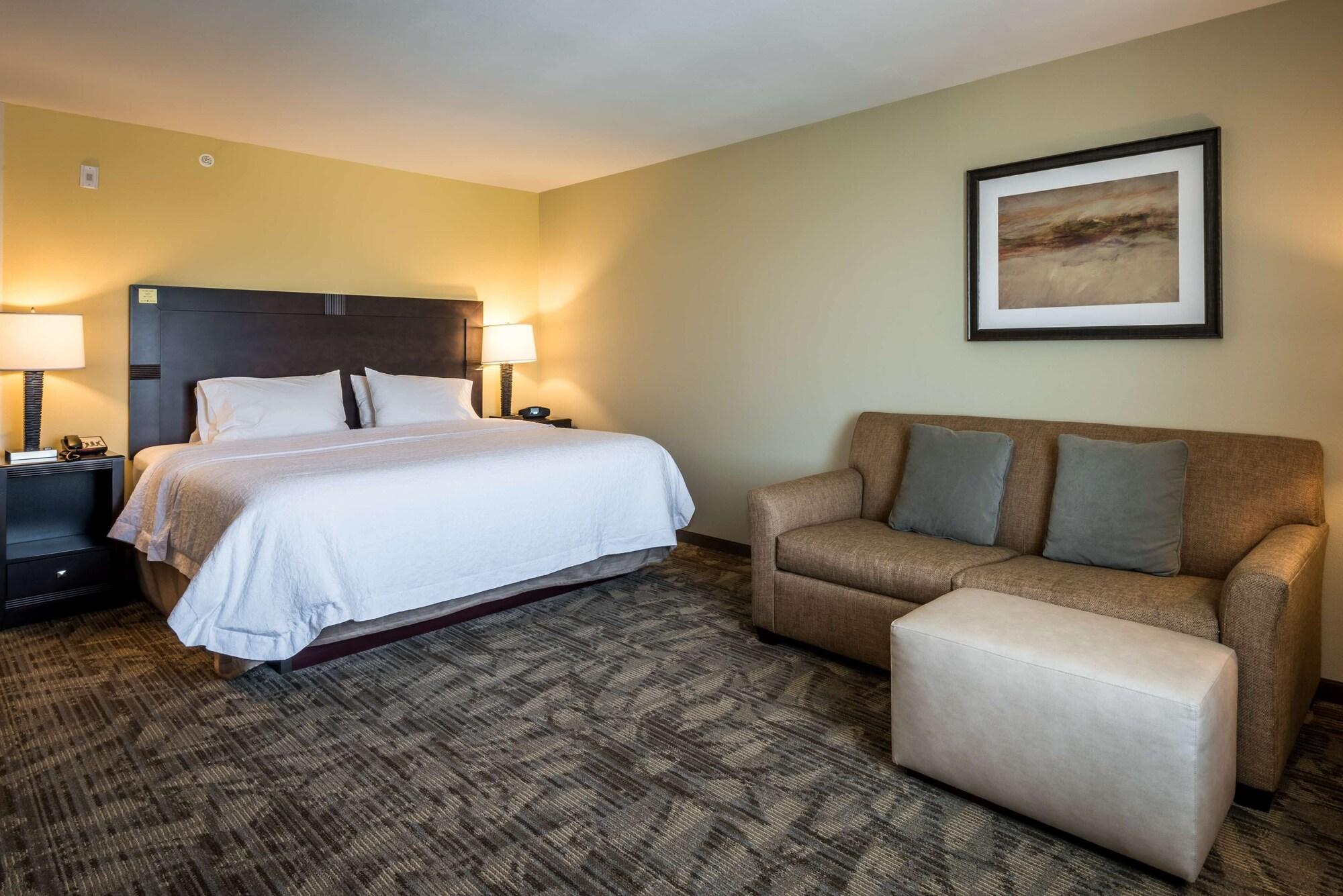 Hampton Inn Indianapolis Nw/Zionsville Whitestown Exterior foto