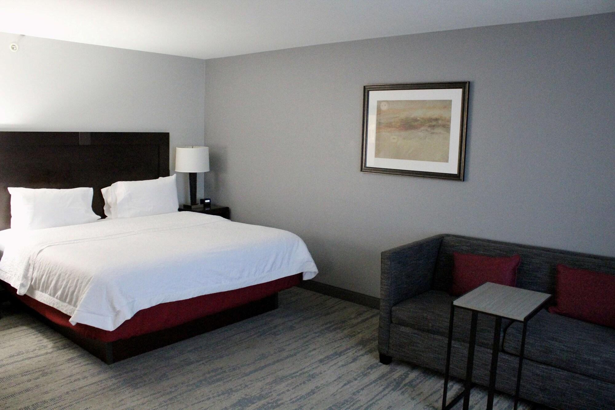 Hampton Inn Indianapolis Nw/Zionsville Whitestown Exterior foto