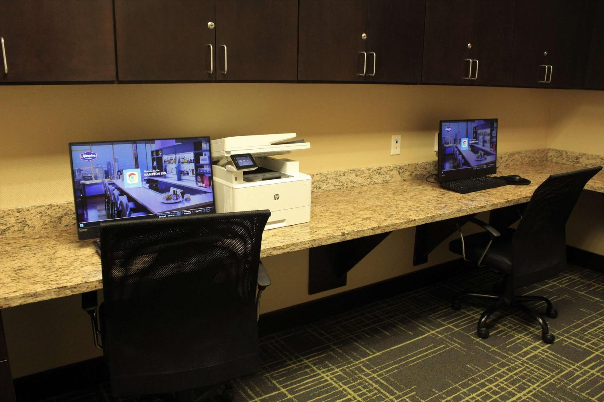 Hampton Inn Indianapolis Nw/Zionsville Whitestown Exterior foto