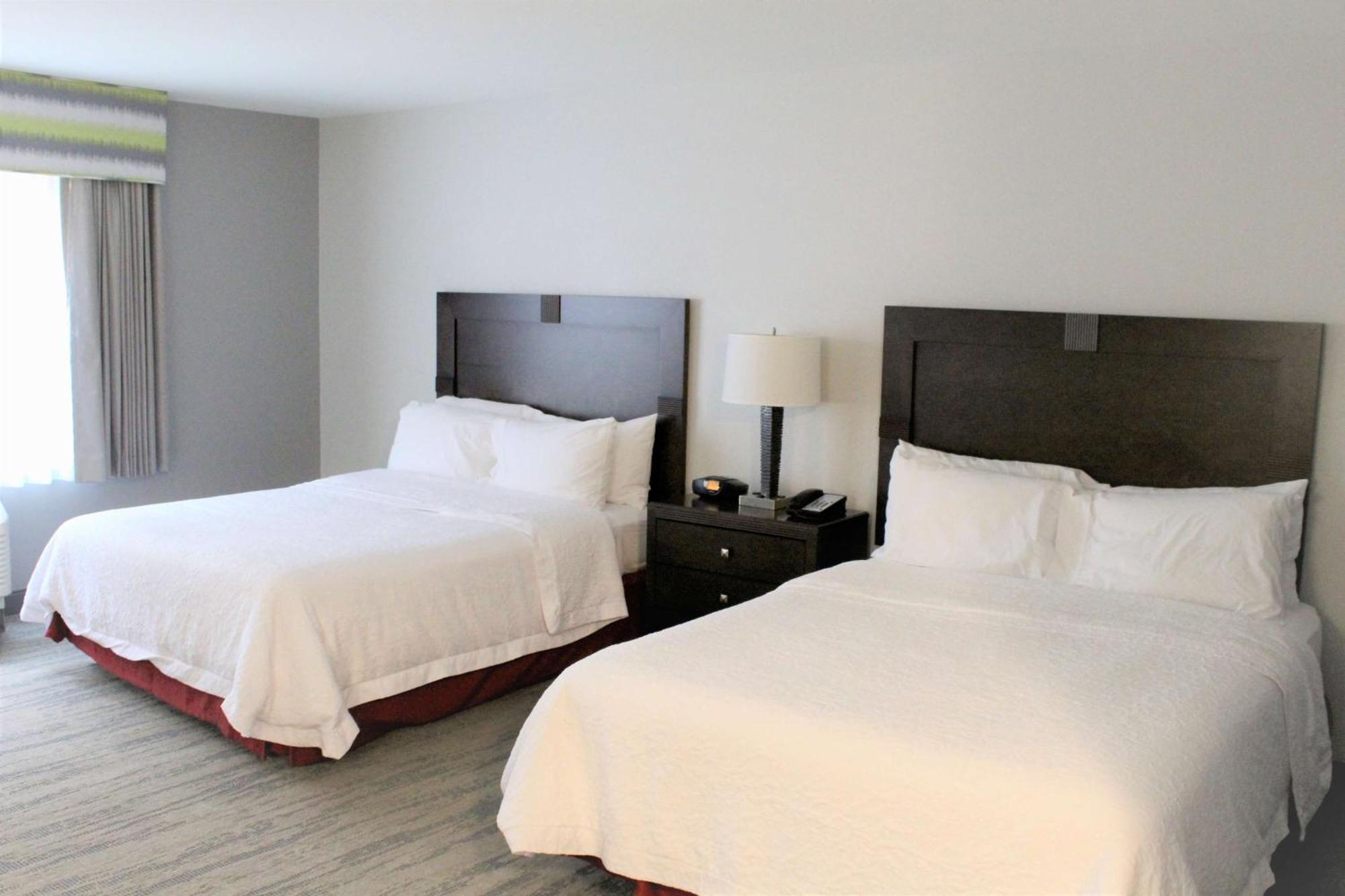 Hampton Inn Indianapolis Nw/Zionsville Whitestown Exterior foto