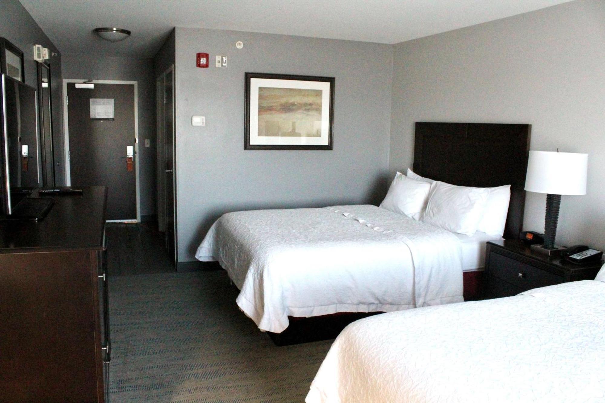 Hampton Inn Indianapolis Nw/Zionsville Whitestown Exterior foto