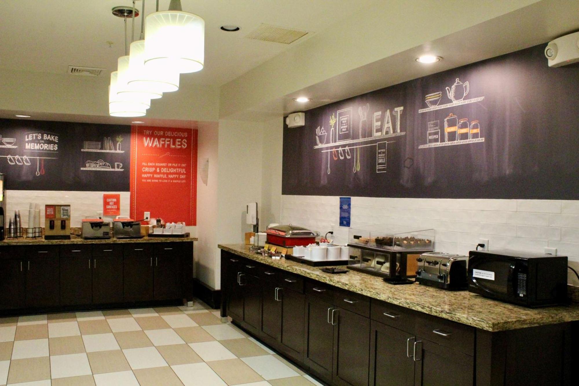 Hampton Inn Indianapolis Nw/Zionsville Whitestown Exterior foto