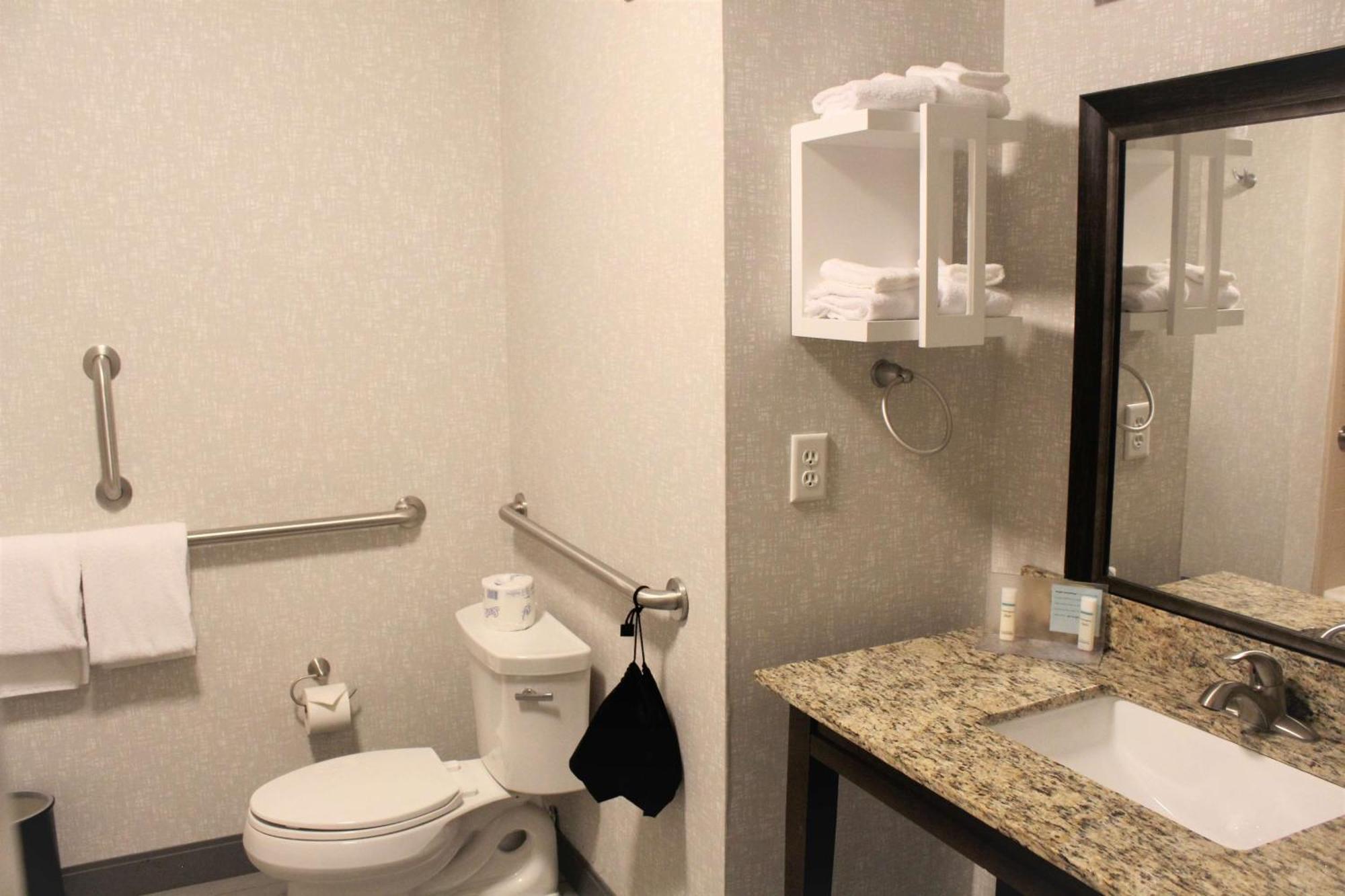 Hampton Inn Indianapolis Nw/Zionsville Whitestown Exterior foto