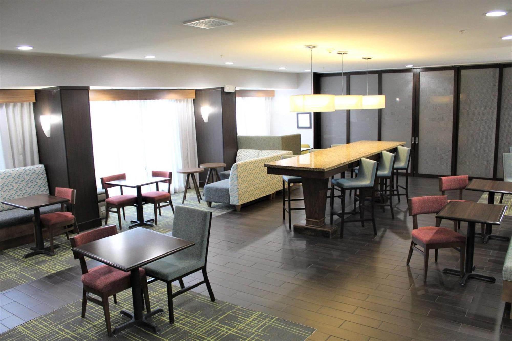 Hampton Inn Indianapolis Nw/Zionsville Whitestown Exterior foto