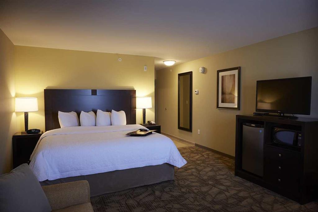 Hampton Inn Indianapolis Nw/Zionsville Whitestown Zimmer foto
