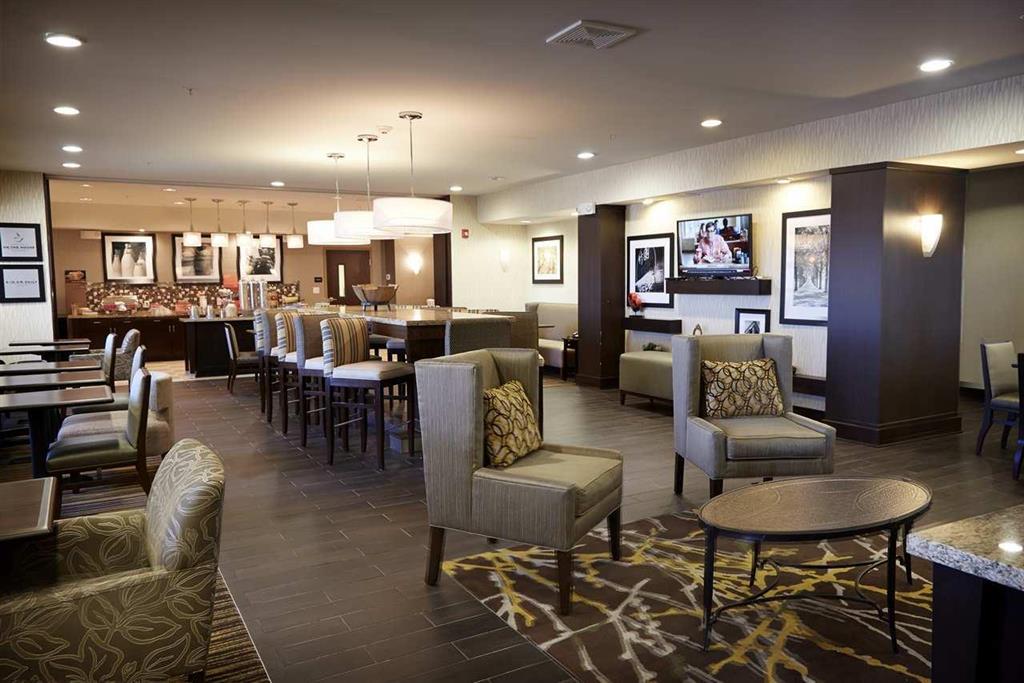 Hampton Inn Indianapolis Nw/Zionsville Whitestown Interior foto