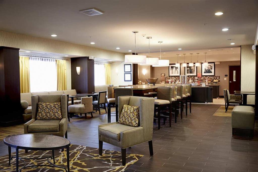Hampton Inn Indianapolis Nw/Zionsville Whitestown Interior foto