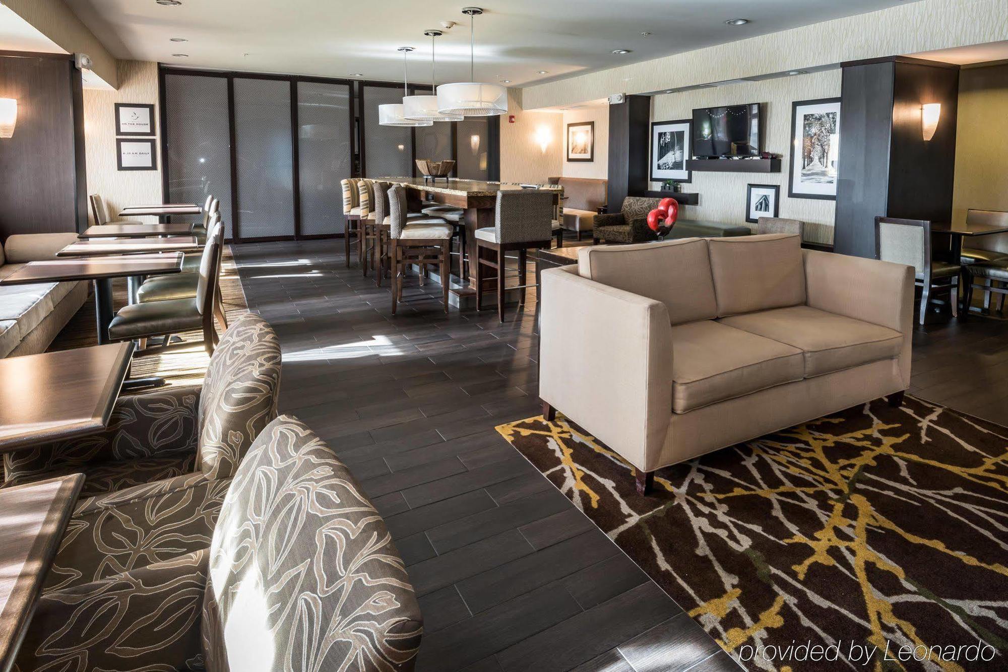 Hampton Inn Indianapolis Nw/Zionsville Whitestown Exterior foto