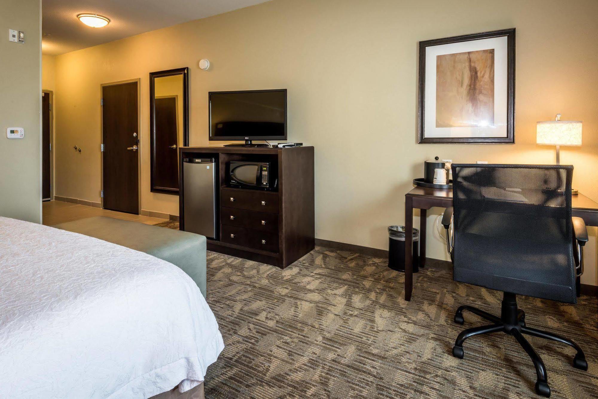 Hampton Inn Indianapolis Nw/Zionsville Whitestown Exterior foto