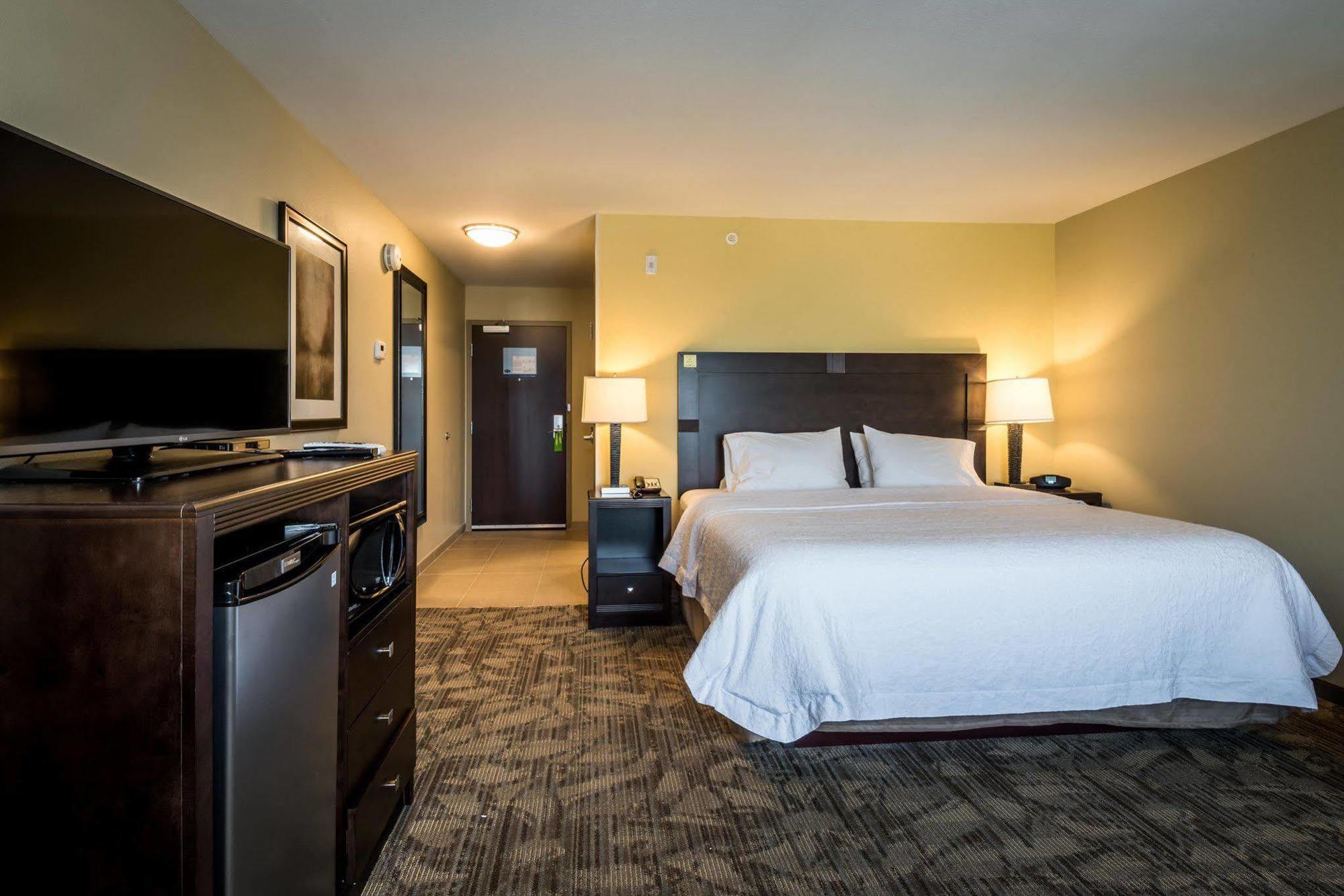 Hampton Inn Indianapolis Nw/Zionsville Whitestown Exterior foto