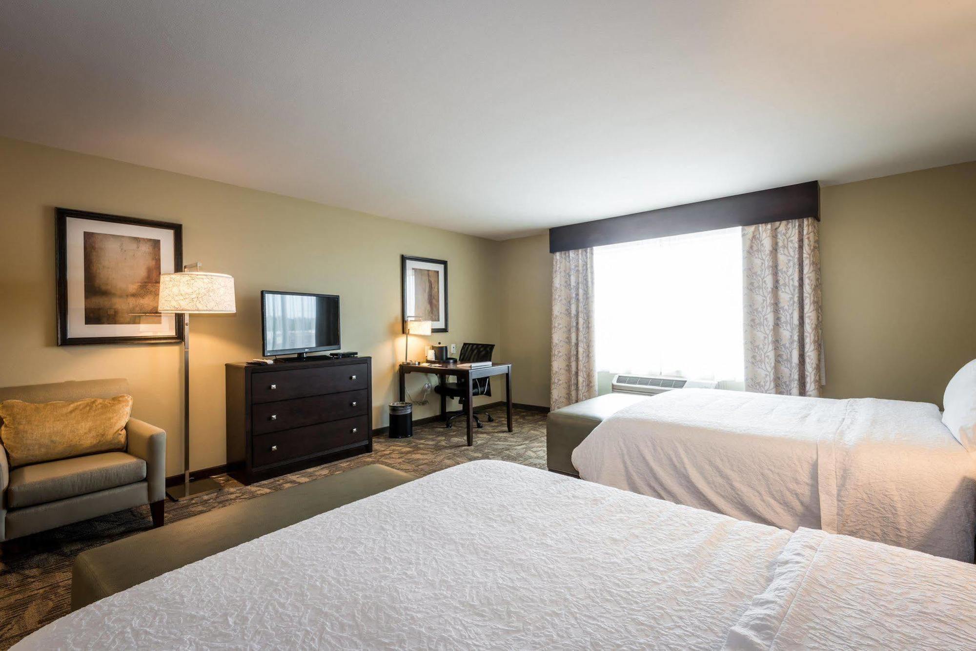 Hampton Inn Indianapolis Nw/Zionsville Whitestown Exterior foto