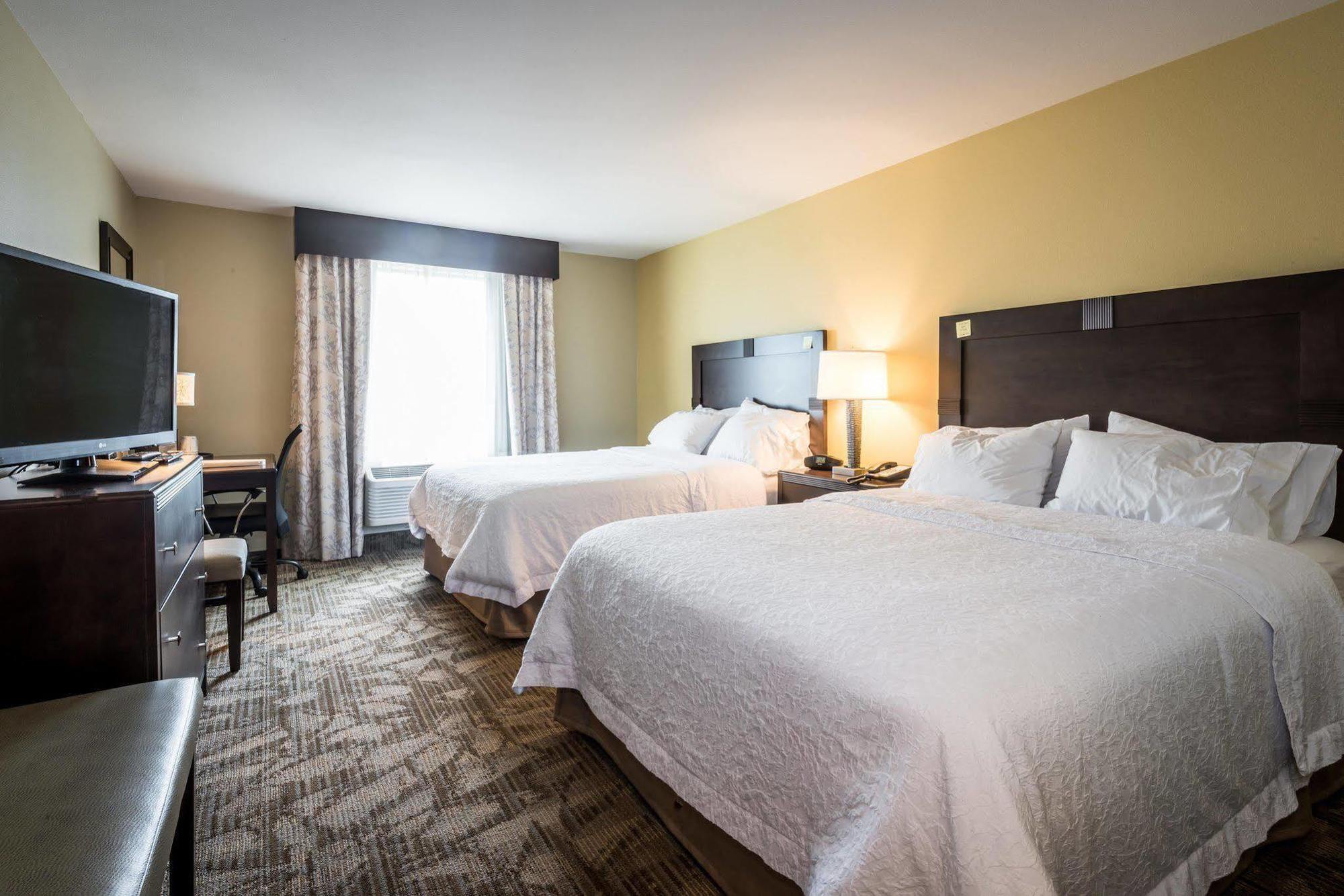 Hampton Inn Indianapolis Nw/Zionsville Whitestown Exterior foto