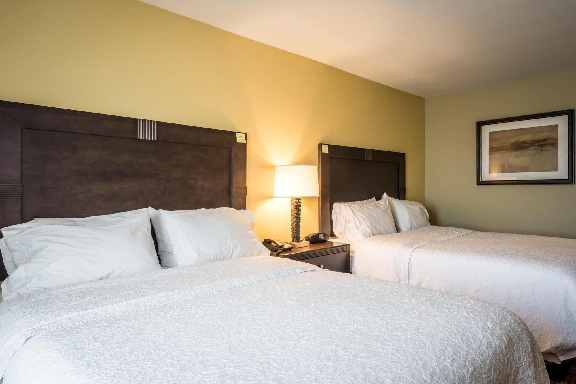 Hampton Inn Indianapolis Nw/Zionsville Whitestown Exterior foto